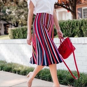 Tory Burch Ellis skirt NWT Size medium